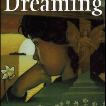 Cover art for "Awake and Dreaming" by Kit Pearson